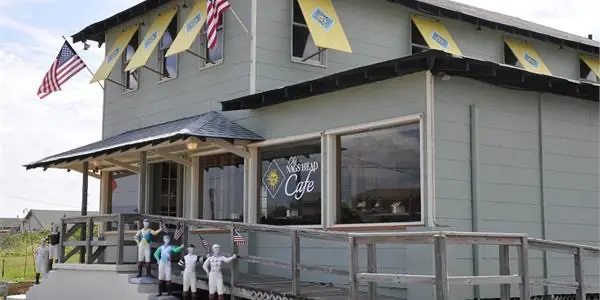 Old Nags Head Cafe