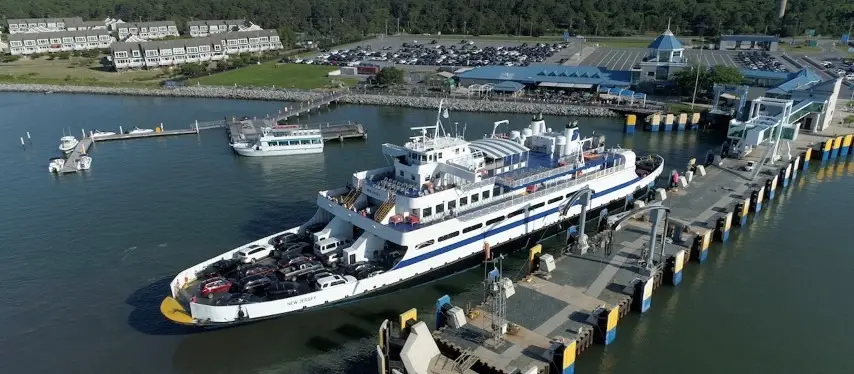 The Cape May - Lewes Ferry - Escape The Ordinary