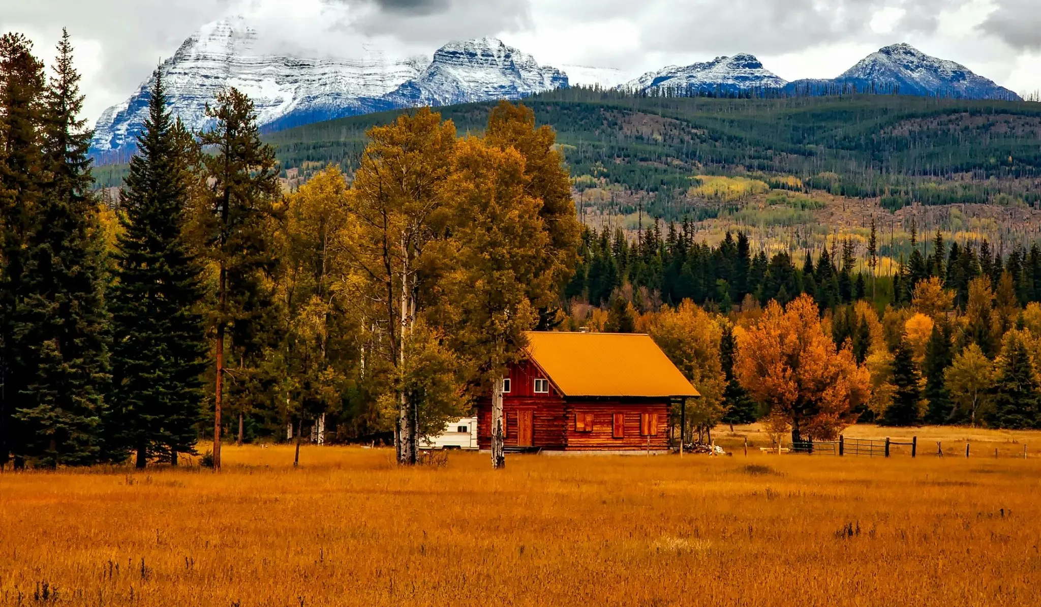 Top 10 Vacation Rentals for a Cozy Fall Getaway