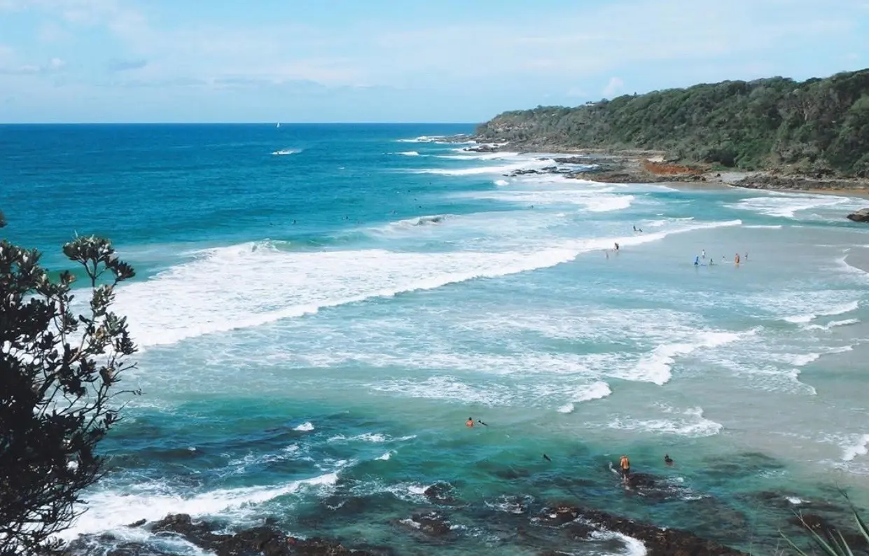 Coolum Boardwalk