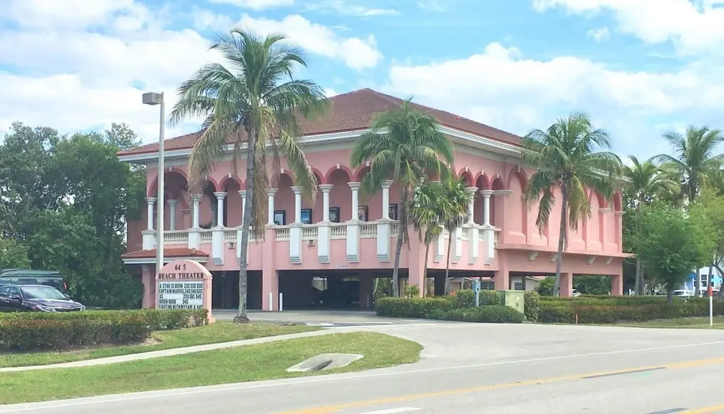 Fort Myers Beach Theater