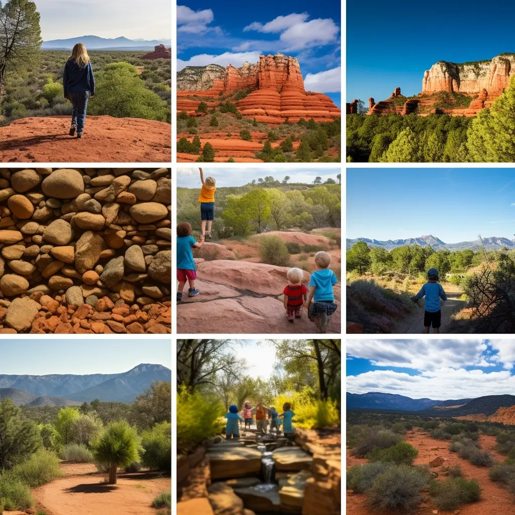 Unforgettable Kids' Activities in Sedona and Cottonwood, Arizona