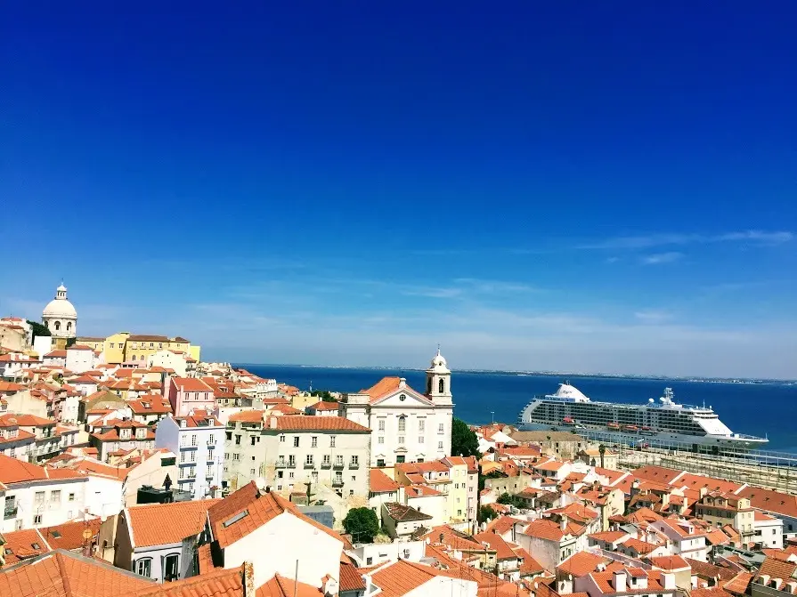 Lisbon elected as Europe's Leading city Destination 2018