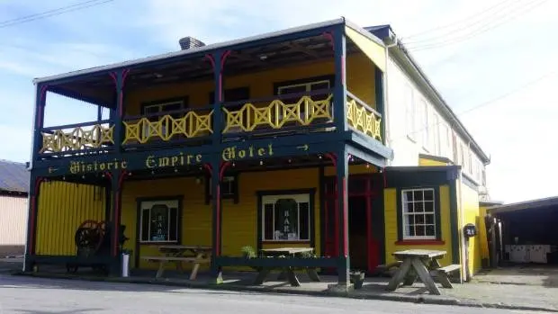 Historic Gold Town, Ross - Day Trip From Hokitika