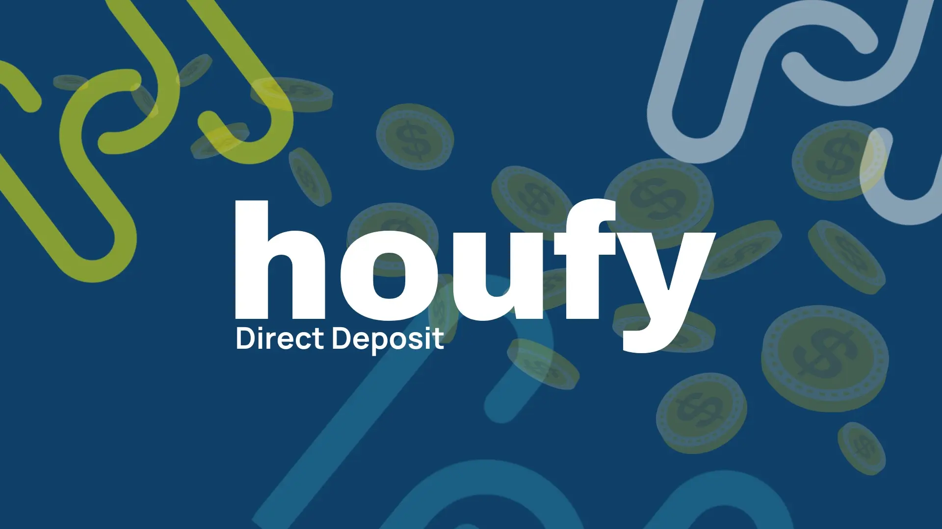 Houfy and accepting direct payments by connecting to Stripe or Square