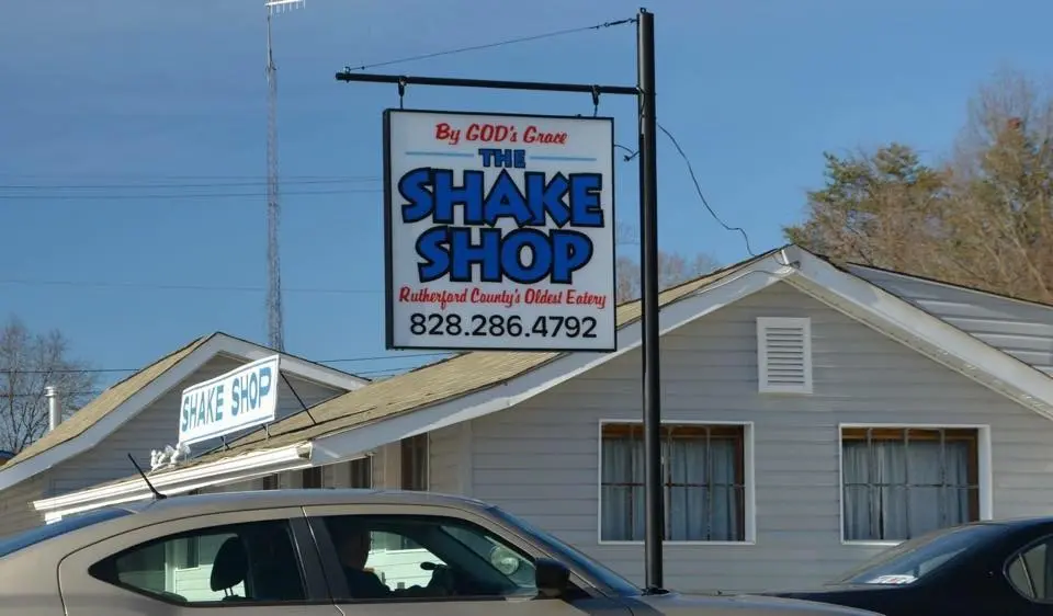 The Shake Shop