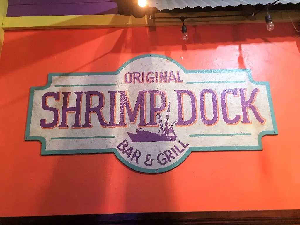 Original Shrimp Dock Bar and Grill