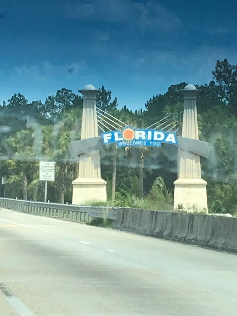 Airports near Panama City Beach, Florida.