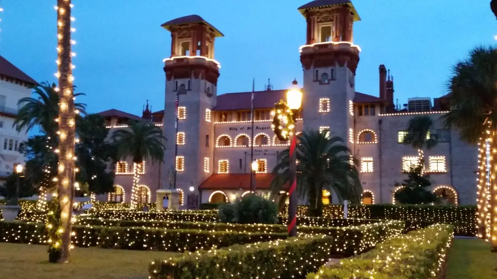 The Lightner Museum, St. Augustine Florida