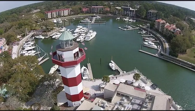 Harbour Town Lighthouse