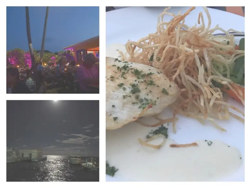 Dining Options on Grand Cayman