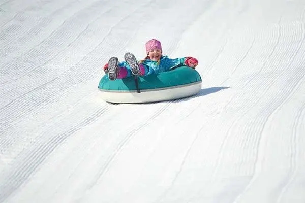 Snow Tubing at Okemo & Killington Areas