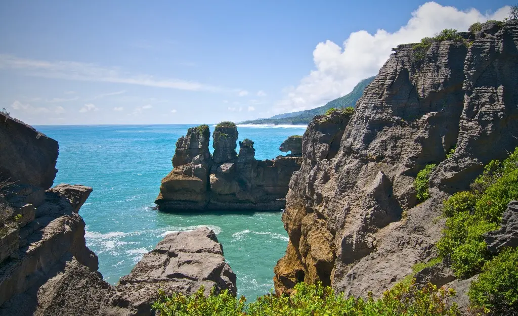 Punakaiki Pancake Rocks - Day Trip From Hokitika