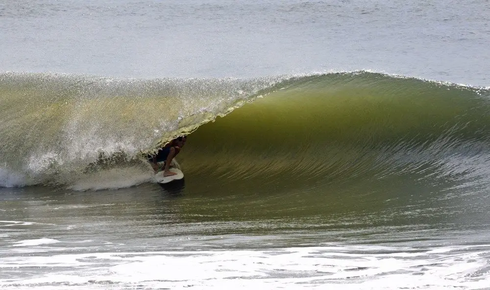 Folly Beach Surfing Guide