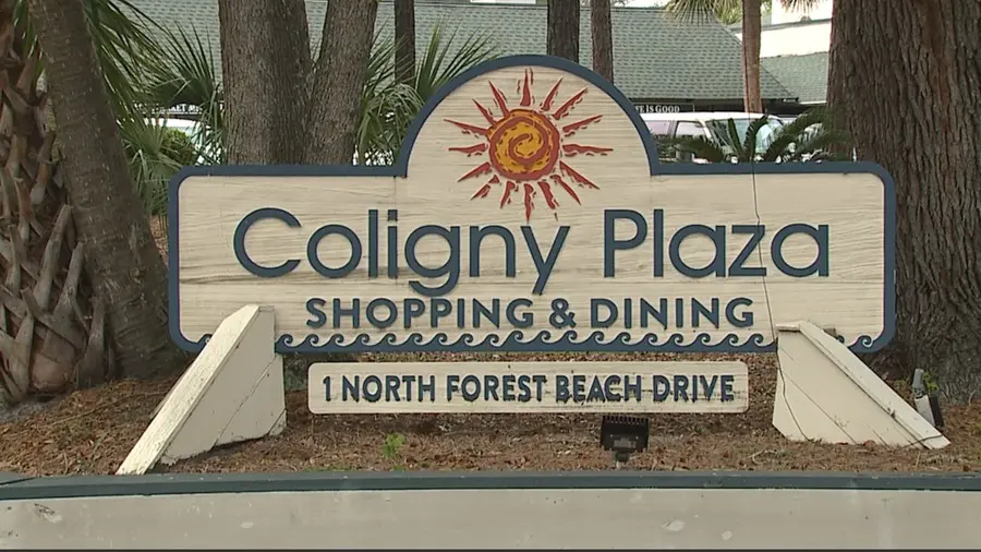 Coligny Plaza - Hilton Head