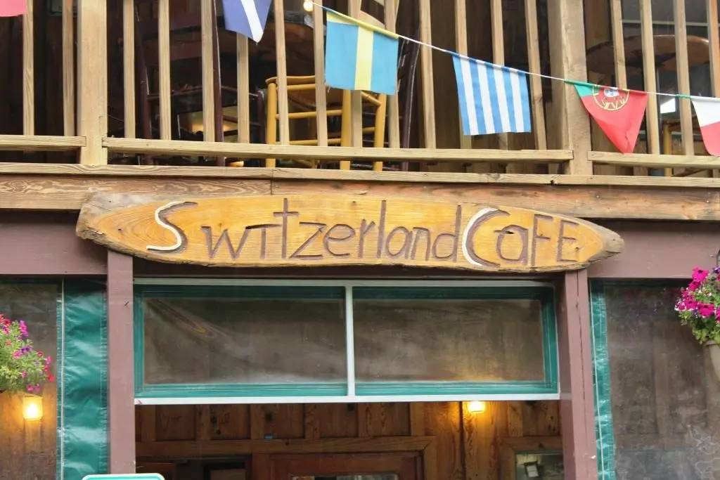 Litte Switzerland Cafe and General Store