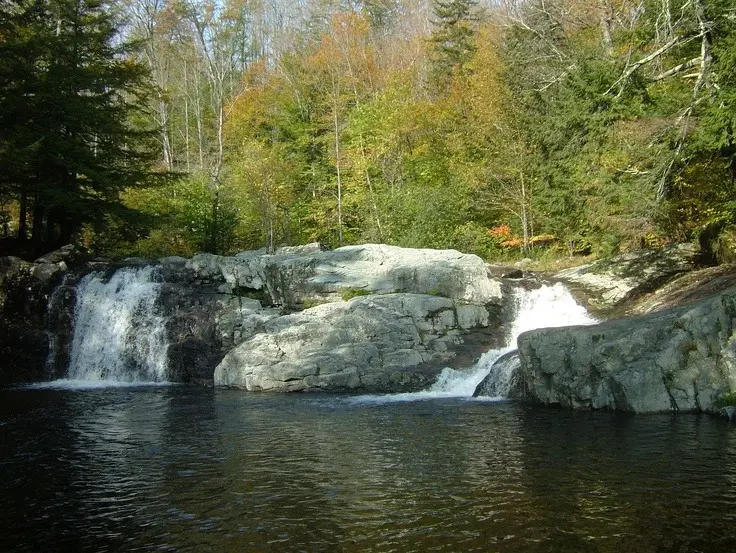 Photos of Buttermilk Falls