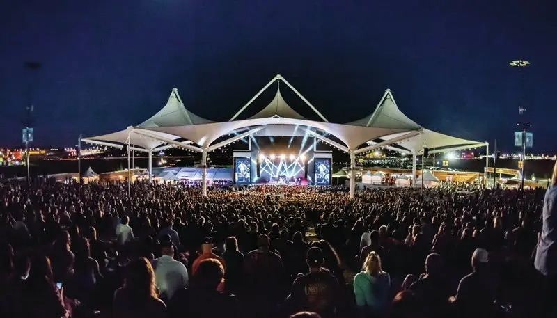 Arkansas Music Pavilion