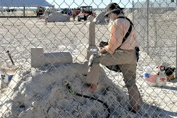 Sand Sculpting Championship