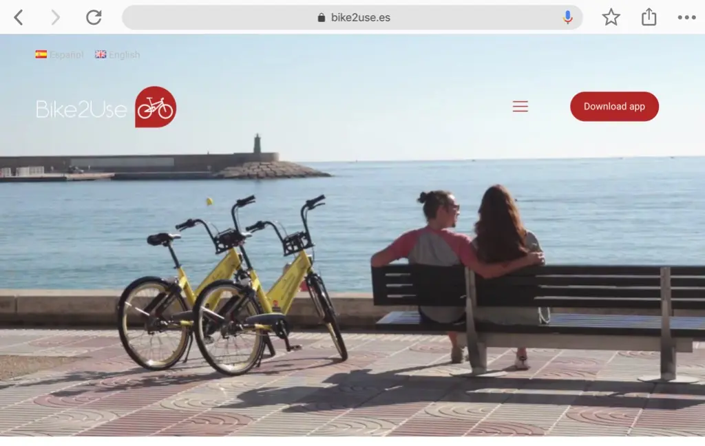 EXPLORING JAVEA - RENT A BIKE !