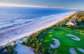 What are the best public golf courses on Hilton Head Island?