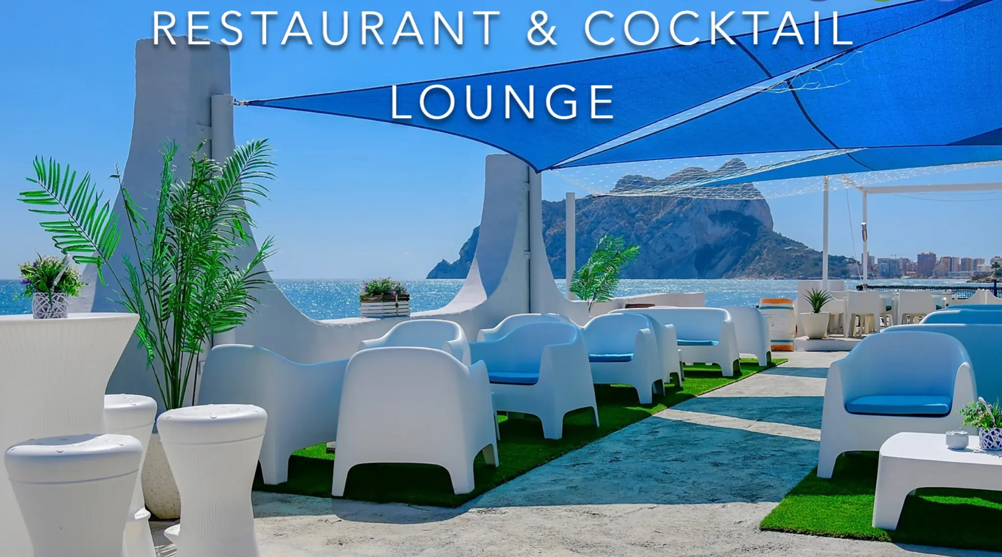 Oceana Club Restaurant and live music - Avenida La Marina n°333 les Basetes, Benissa - +34 634 31 39 24