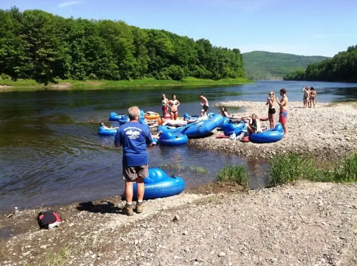 RIVER FLOAT TRIP