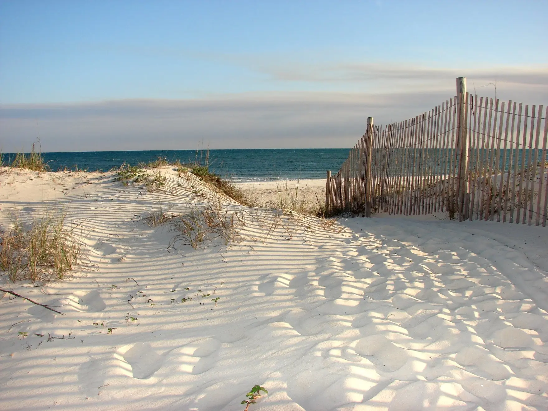 St. George Island Beaches