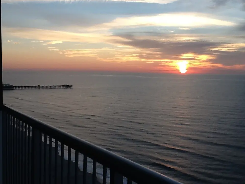 BEACHFRONT MYRTLE BEACH PENTHOUSE