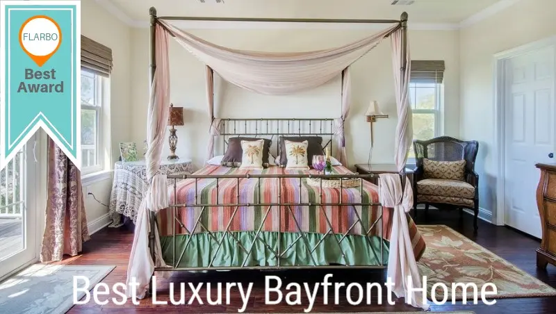 Seahorse Retreat Selected as Best Luxury Bayfront Home