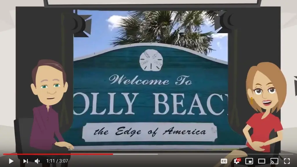 How the Coast Awhile Vacation Welcome Video Was Created