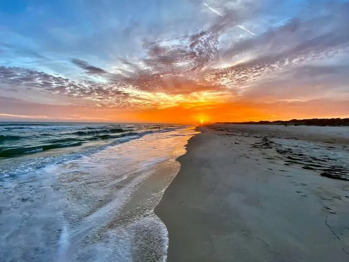 Beach Time! Discover The Forgotten Coast of the Florida Panhandle