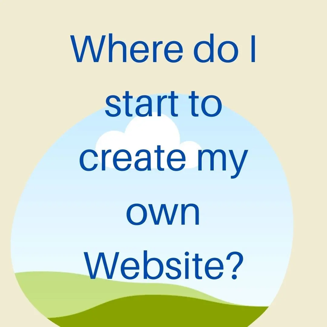 0. Start Here - Creating Your Own Website Using WordPress.org