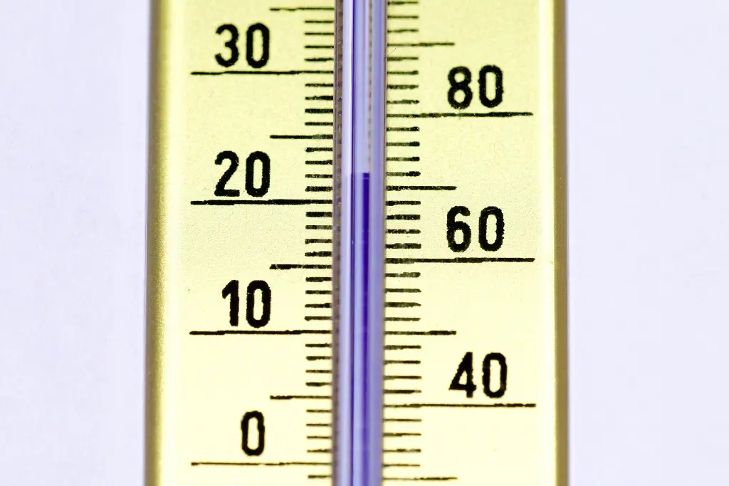 Temperatures in St. Augustine