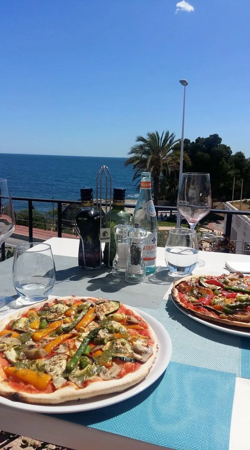 Magia Ristorante & pizzeria, Carretera Moraira a Calpe 180, Moraira. +34 965745096