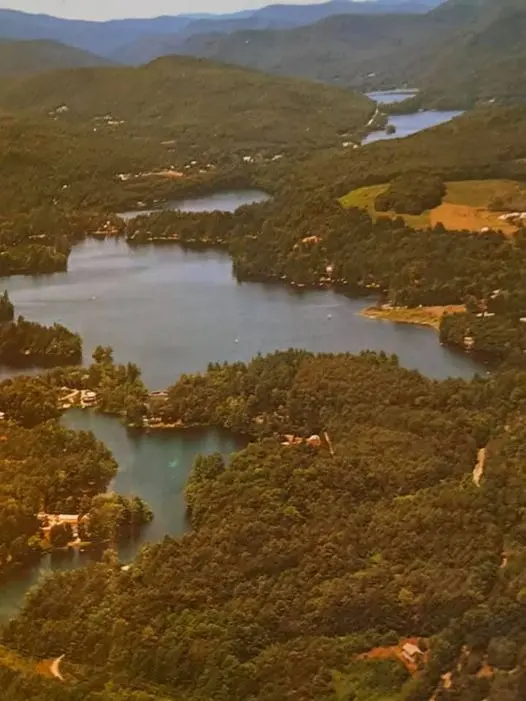 Enjoying Amherst Lake ~ Plymouth, Vermont