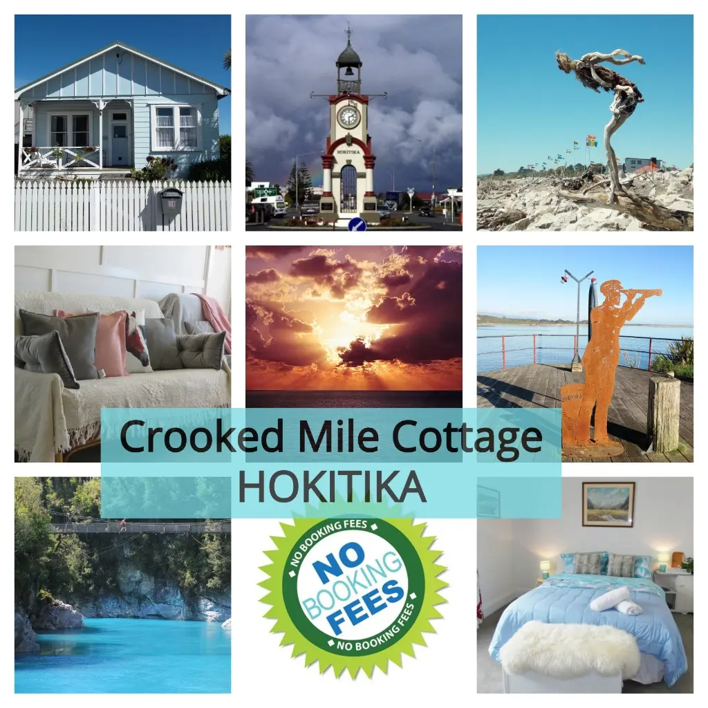 Crooked Mile Cottage House Manual