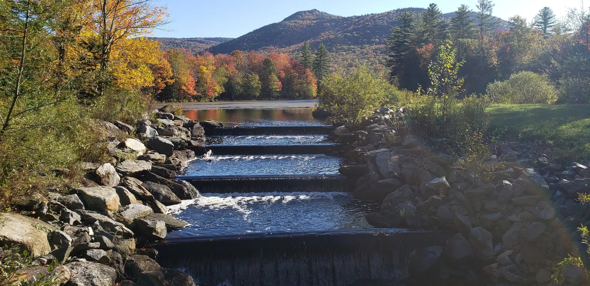 Discover the breathtaking views of Chittenden Reservoir