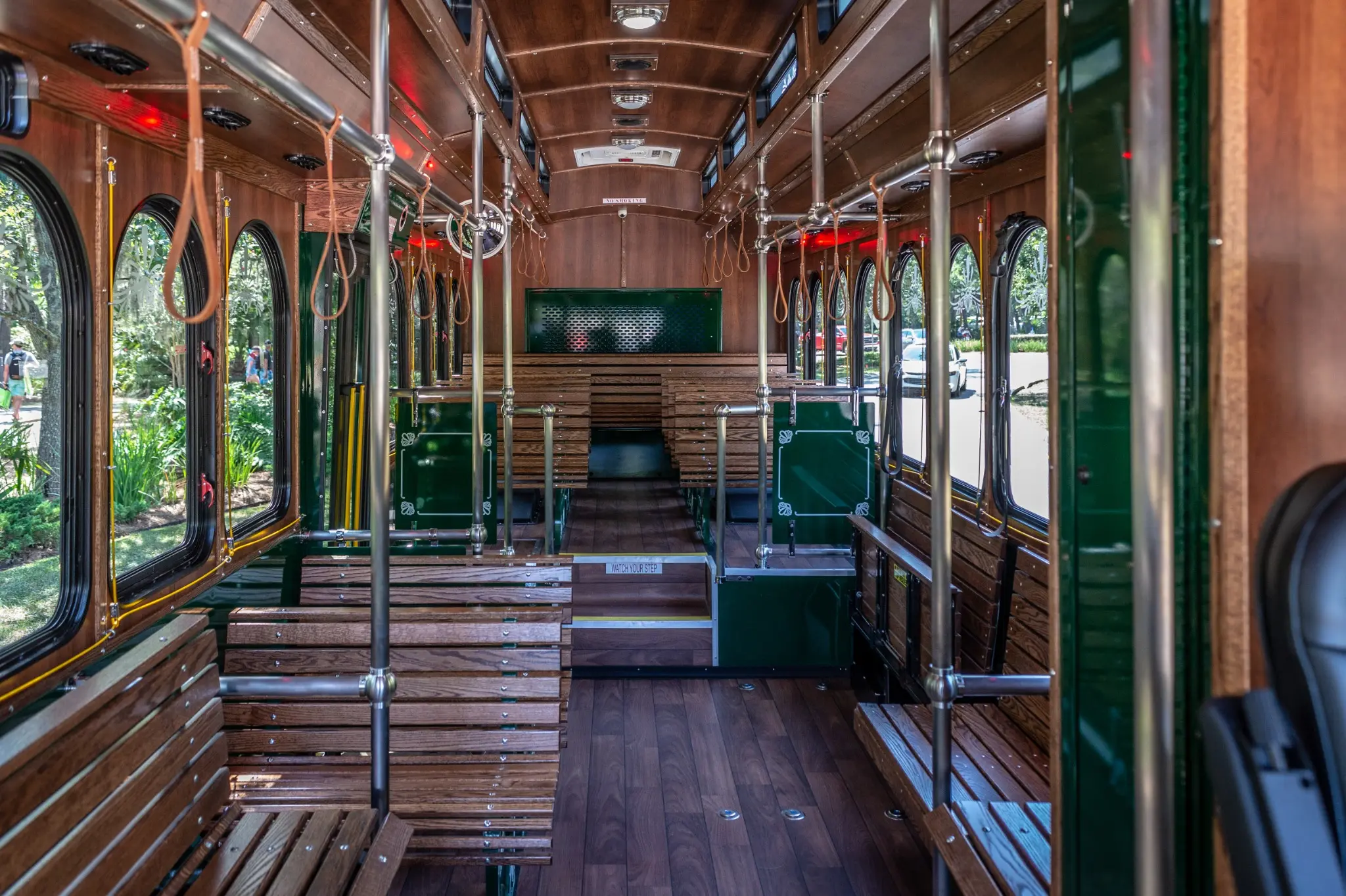 The Breeze Trolley