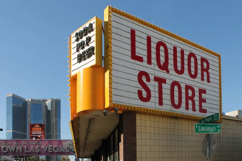 ABC Liquor Stores Near Lake Lure, North Carolina