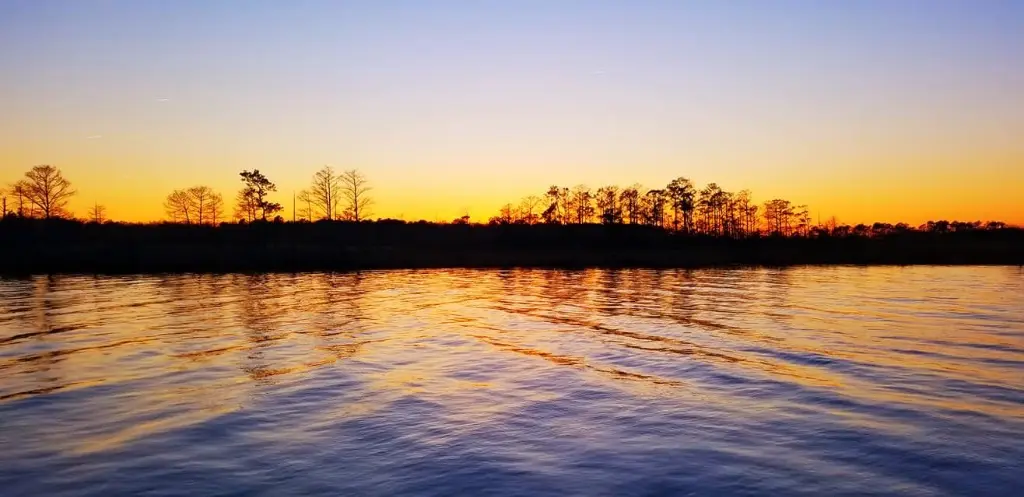 Outer Banks Sunsets-Free Nightly