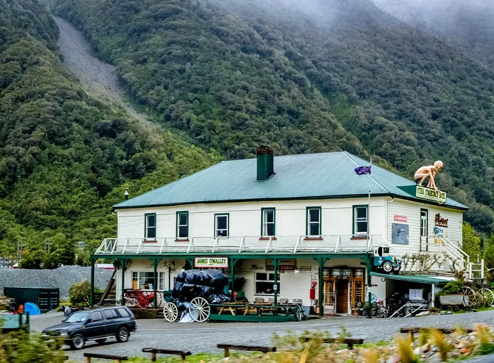 The Otira Hotel