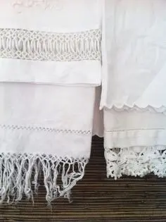 Linens & Lace