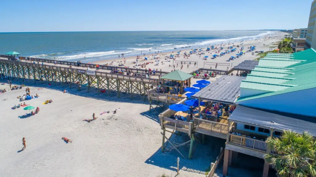 Five Best Restaurants on Folly Beach on the Water