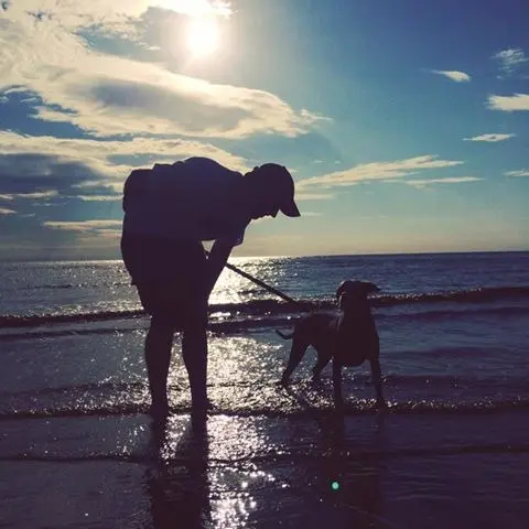 We LOVE Dogs in Cape May, NJ, USA!