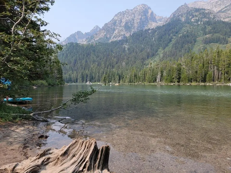 Grand Teton National Park