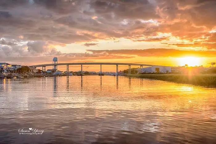 Holden Beach Bridge