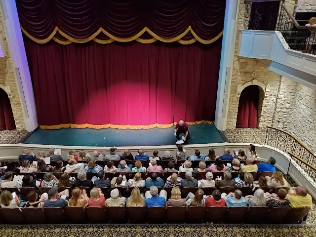 Cultural Delight: Granbury Opera House