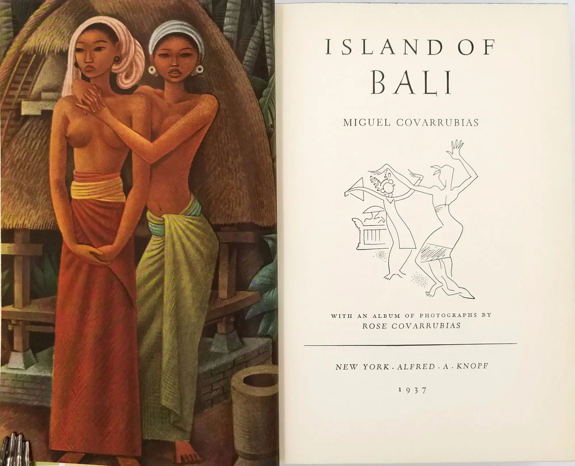 “Island of Bali” - Essential Holiday Readings