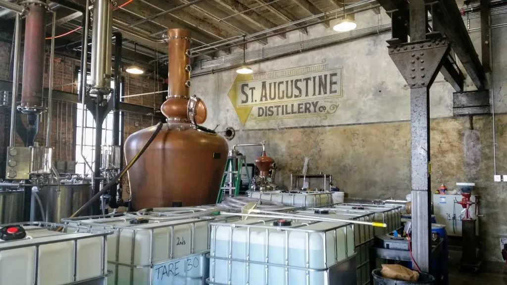 St. Augustine Distillery